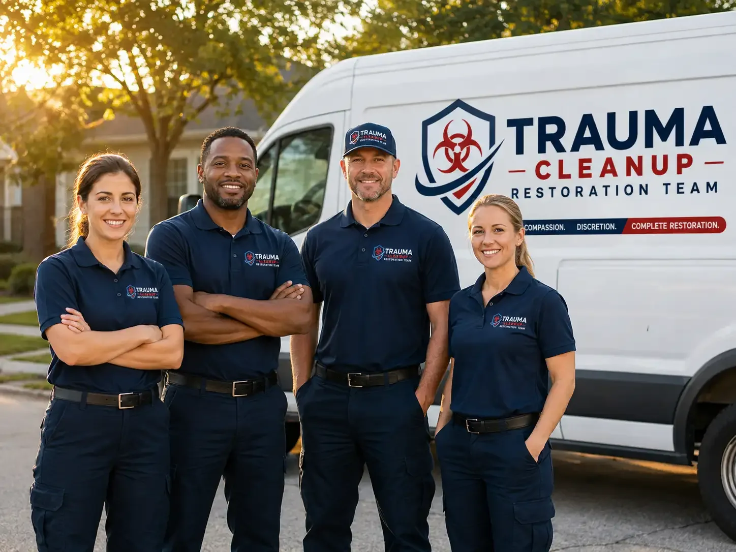 Trauma Cleanup company in Philadelphia, TN